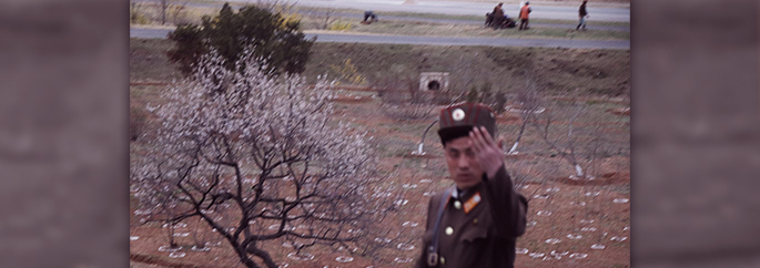 Soldado na Coreia do Norte - Blog INVICTUS