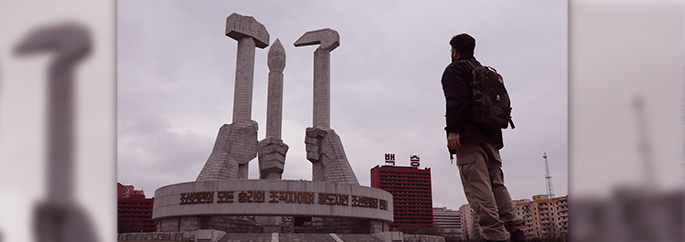 Coreia do Norte - Blog INVICTUS