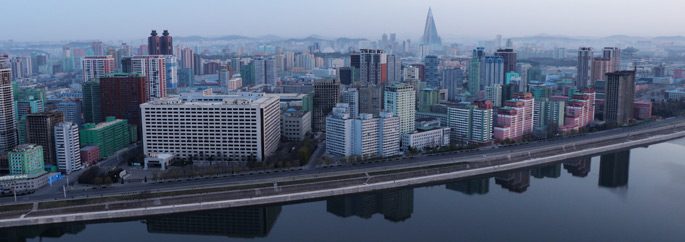 Pyongyang - Coreia do Norte - Blog INVICTUS