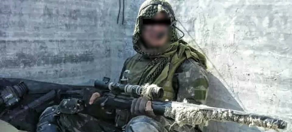 WARFARE Blog: ENTREVISTA: Um nível diferente de sniper militar