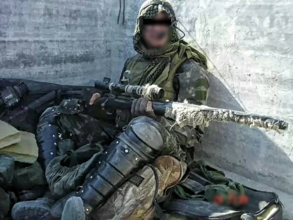 RANGERS & COISASDOMR: M402 - SNIPERS uma designação moderna para os  franco-atiradores