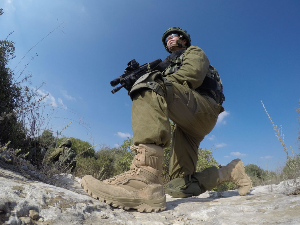 Reservista no Exército de Israel, brasileiro é convocado para a