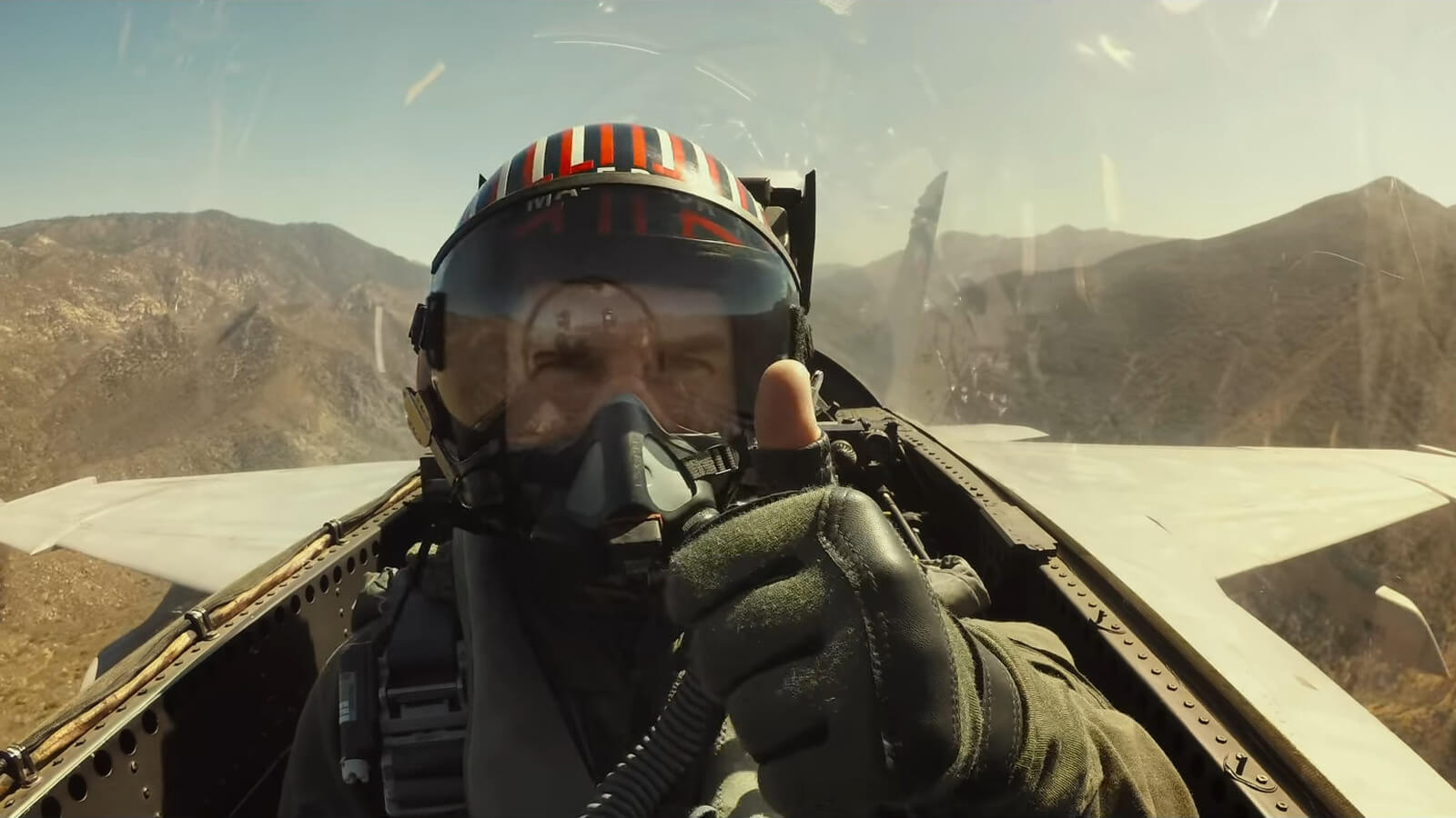 Caças do filme 'Top Gun: Maverick' aterrissam no Flight Simulator