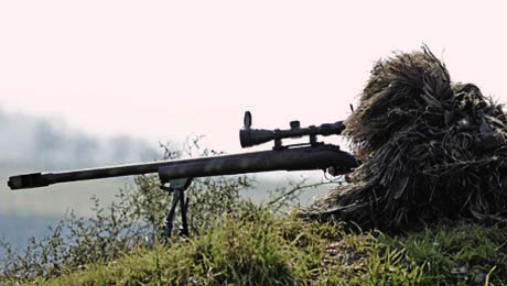 Snipers mais Famosos da Segunda Guerra Mundial - Ecos da Segunda